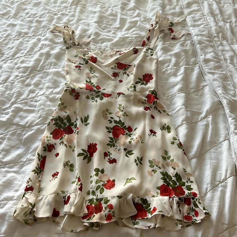 Reformation Mini Dress